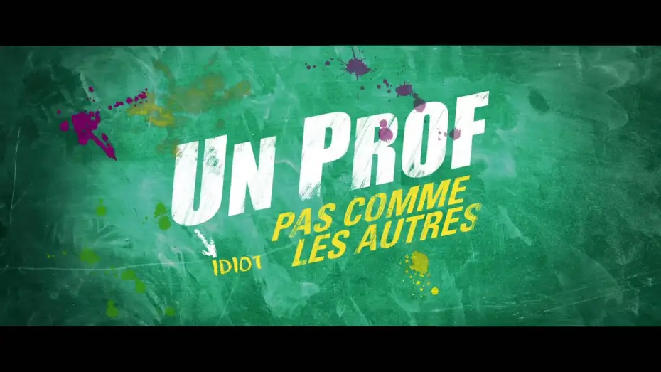 Watch film Suck Me Shakespeer — Un prof pas comme les autres - Bande-annonce VF