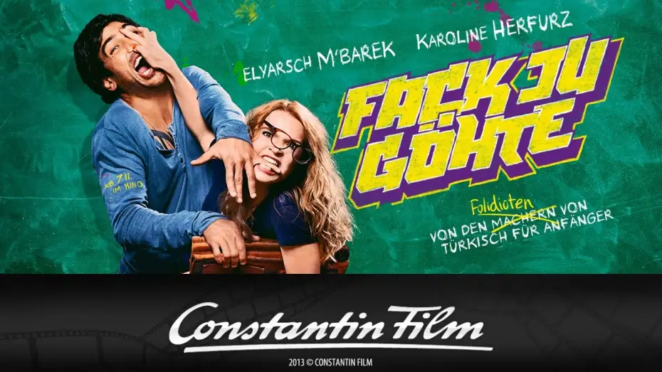 Watch film Suck Me Shakespeer — Fack ju Göhte - Trailer Deutsch HD
