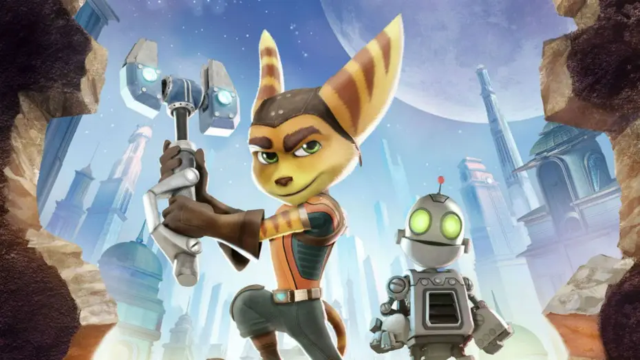 Watch film Ratchet & Clank | RATCHET I CLANK - oficjalny polski zwiastun