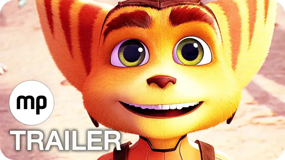 Watch film Ratchet & Clank | RATCHET UND CLANK Trailer German Deutsch (2016)
