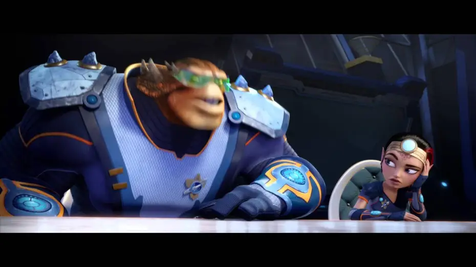Watch film Ratchet & Clank | Ratchet et Clank - Bande Annonce VF