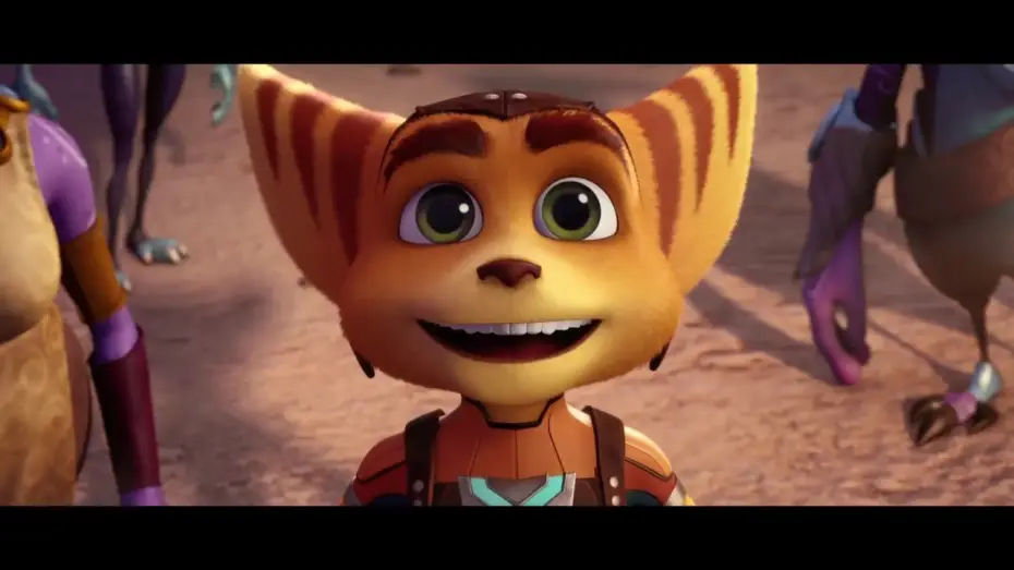 Watch film Ratchet & Clank | Ratchet & Clank - La pel&iacute;cula | Tr&aacute;iler en espa&ntilde;ol
