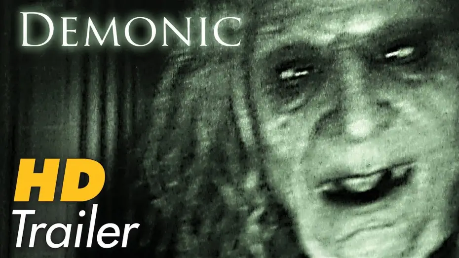 Watch film Demonic — DEMONIC - HORROR Trailer (Deutsch I German) HD