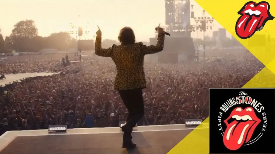 Watch film The Rolling Stones: Sweet Summer Sun - Hyde Park Live — The Rolling Stones - Start Me Up (Sweet Summer Sun - Hyde Park)