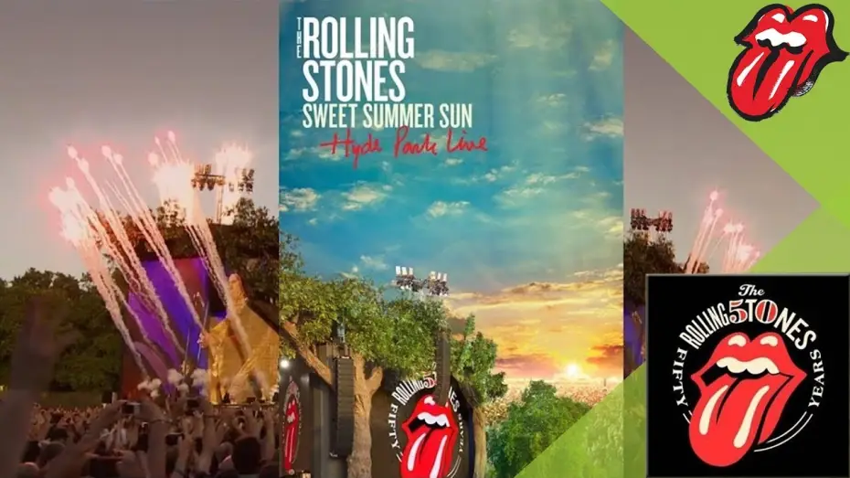 Watch film The Rolling Stones: Sweet Summer Sun - Hyde Park Live — The Rolling Stones: Sweet Summer Sun - Hyde Park Live ~ Trailer