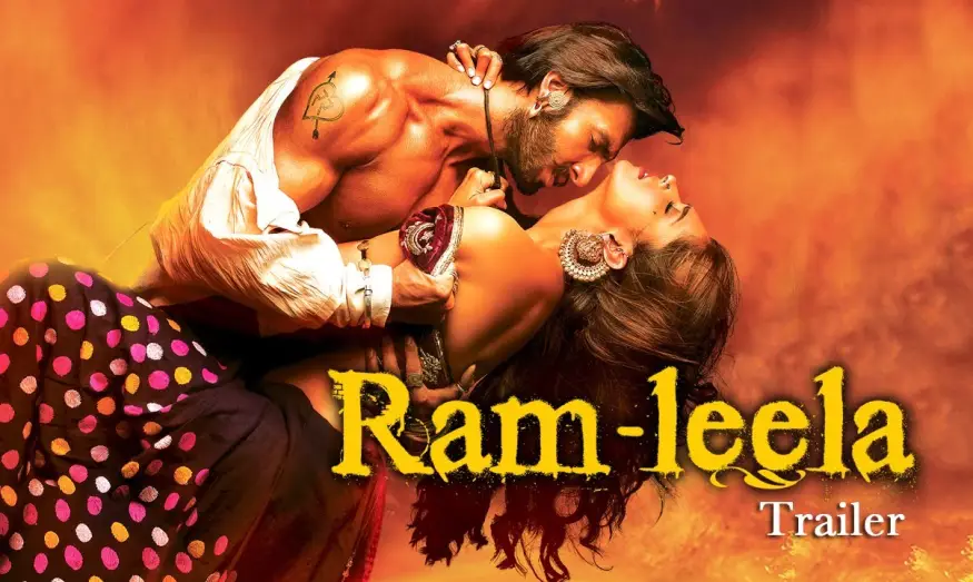 Watch film Goliyon Ki Raasleela Ram-Leela — Theatrical Trailer