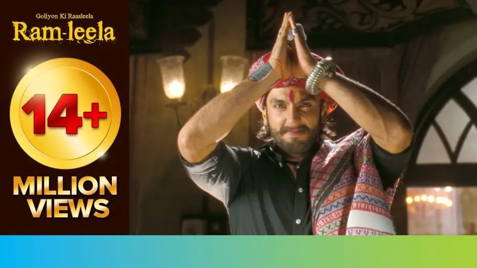 Watch film Goliyon Ki Raasleela Ram-Leela — Ab Dushmani Nibhayenge, Pyaar Se | Ranveer Singh & Deepika Padukone
