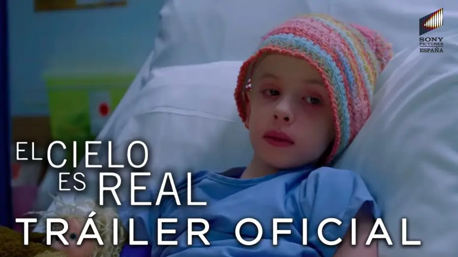 Watch film Heaven Is for Real — EL CIELO ES REAL - Tráiler oficial en ESPAÑOL | Sony Pictures España