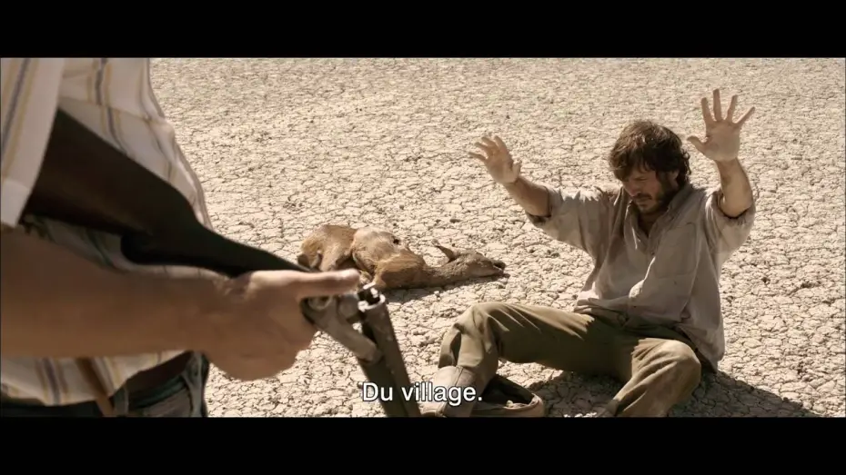 Watch film Marshland — LA ISLA MINIMA - Extrait 1