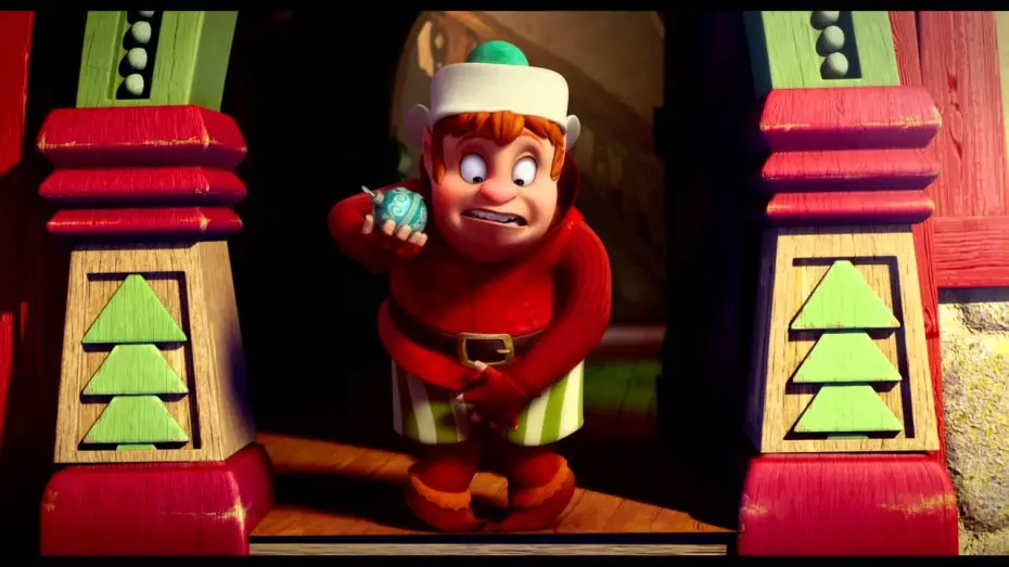 Watch film Saving Santa — Saving Santa - Ein Elf rettet Weihnachten | Deutscher Trailer | Ascot Elite Group