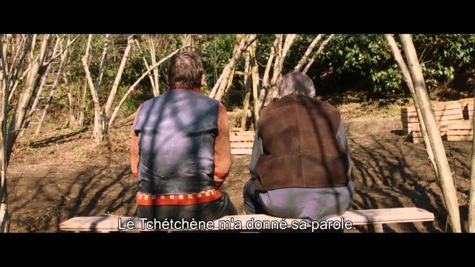 Watch film Tangerines — MANDARINES - Bande Annonce Officielle HD - En Salle le 6 AVRIL