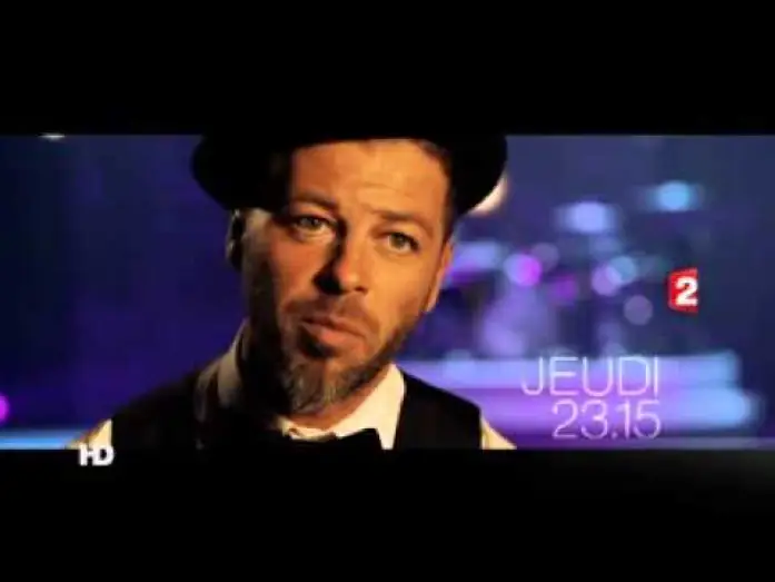Watch film Christophe Maé - Alcaline le Concert — Alcaline, le Concert : teaser 2 avec Christophe Maé