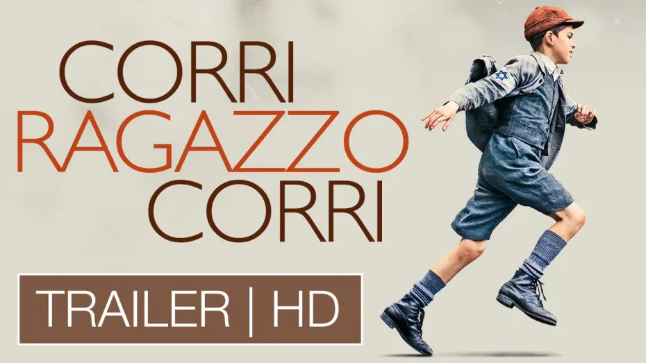Watch film Run Boy Run — CORRI RAGAZZO CORRI - Evento Speciale 26-27-28 Gennaio - Il giorno della Memoria