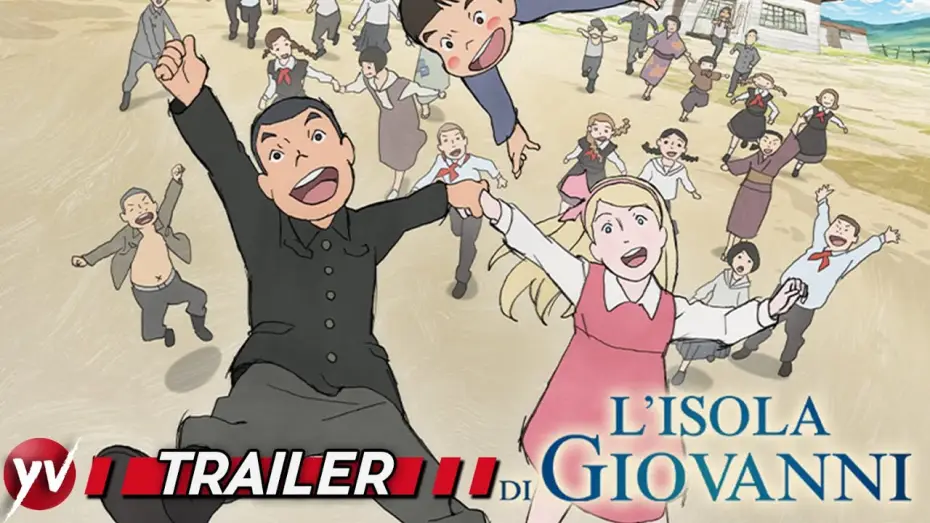 Watch film Giovanni's Island — L'ISOLA DI GIOVANNI | A noleggio in anteprima digitale su TIMVISION