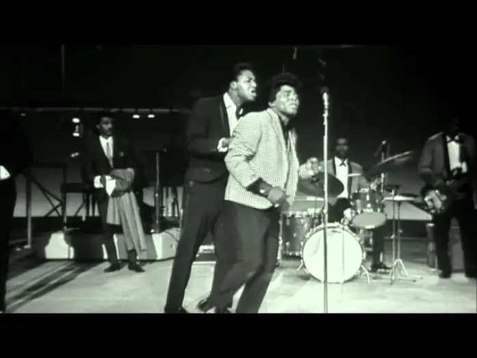 Watch film Get On Up — James Brown performs "Please Please Please" at the TAMI Show (Live)