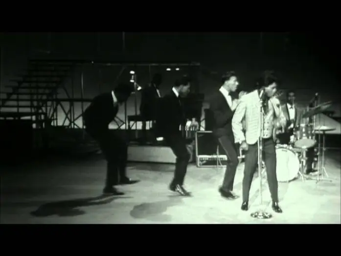 Watch film Get On Up — James Brown performs and dances to "Out of Sight" on the TAMI Show (Live)