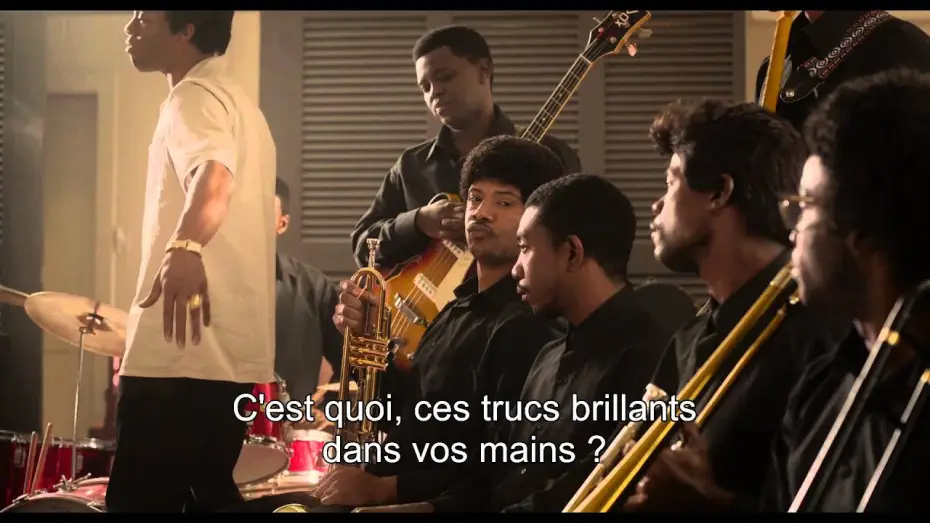 Watch film Get On Up — Get On Up / Extrait 2 VOST « James Brown répète avec son groupe » [Au cinéma le 24 septembre]