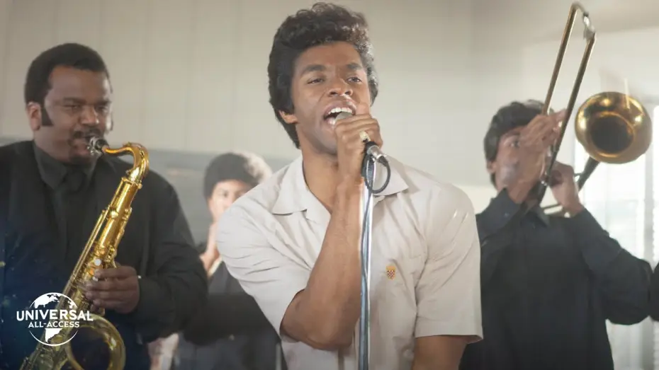 Watch film Get On Up — Chadwick Boseman as James Brown - Extended Preview
