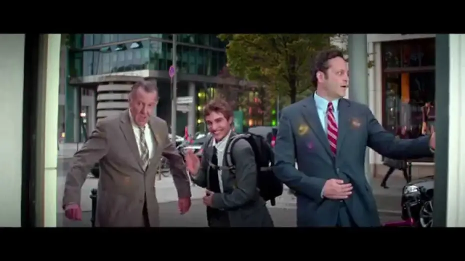 Watch film Unfinished Business — NEGOCIOS CON RESACA | Tráiler Oficial España
