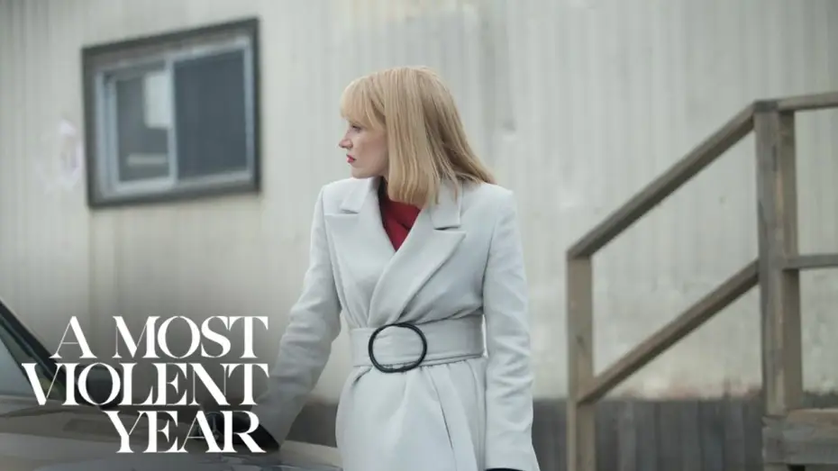 Watch film A Most Violent Year — A Most Violent Year | Behind the Fashion | Official Featurette HD | A24