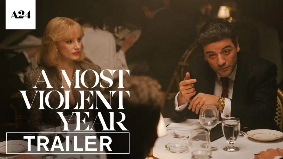 Watch film A Most Violent Year — A Most Violent Year | Official Trailer HD | A24