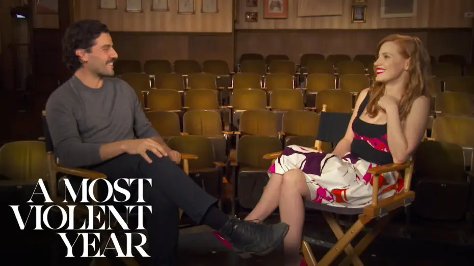 Watch film A Most Violent Year — A Most Violent Year | Foundations | Official Featurette HD | A24