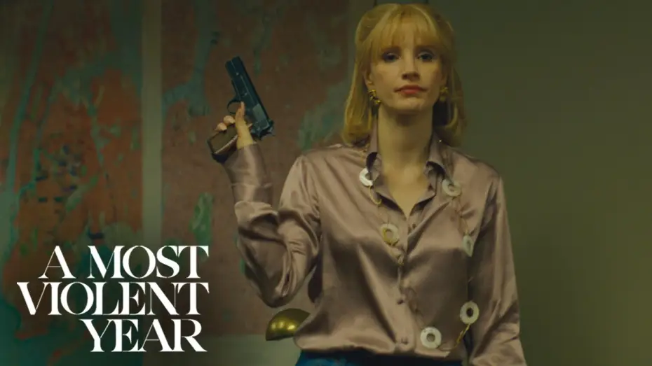 Watch film A Most Violent Year — A Most Violent Year | The Gun | Official Movie Clip HD | A24