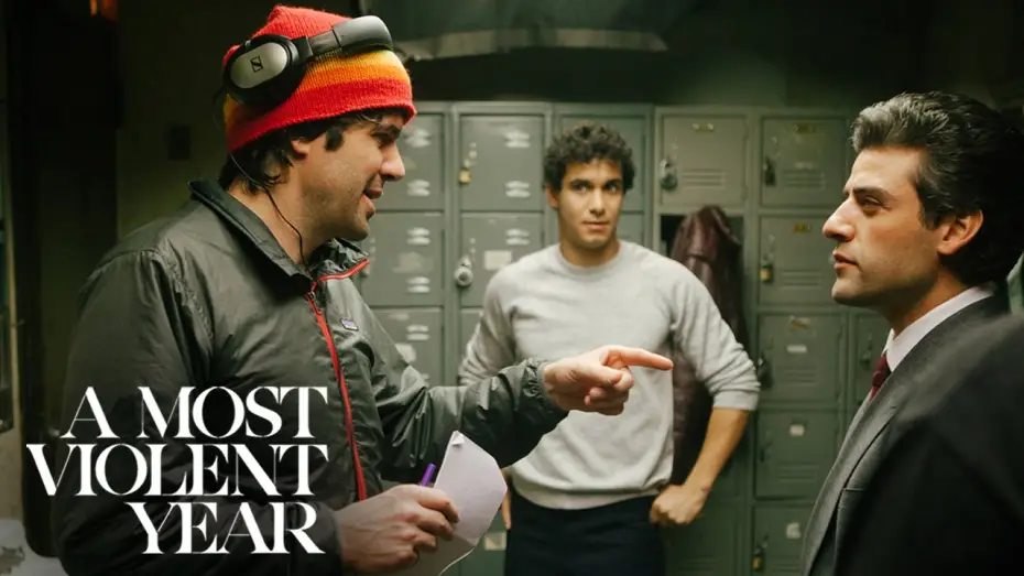Watch film A Most Violent Year — A Most Violent Year | The Director | Official Featurette HD |A24