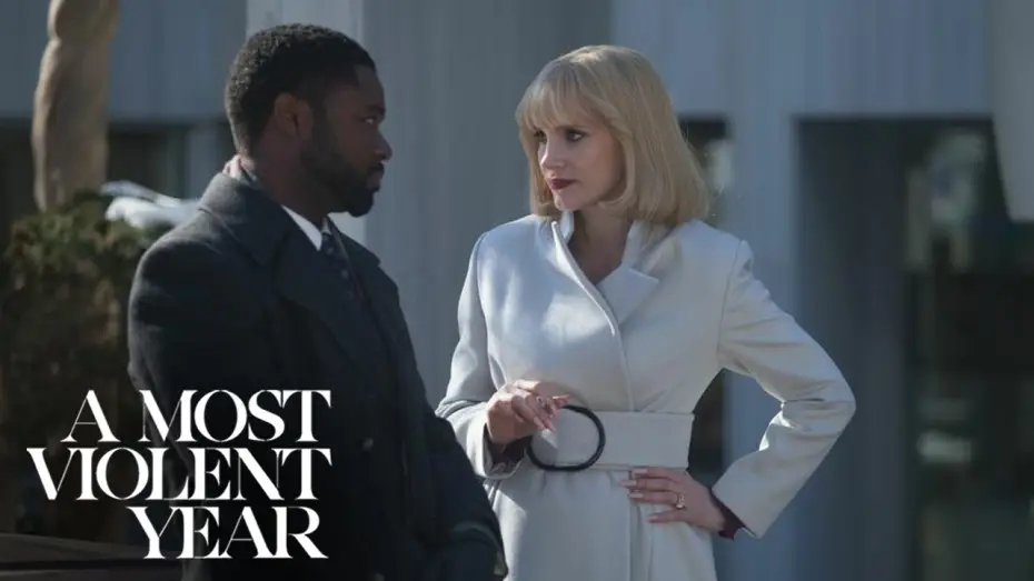 Watch film A Most Violent Year — A Most Violent Year | Respect | Official Movie Clip HD | A24