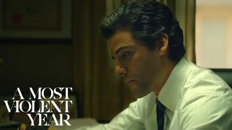 Watch film A Most Violent Year — A Most Violent Year | Dramatic Dream Team | Official Featurette HD | A24