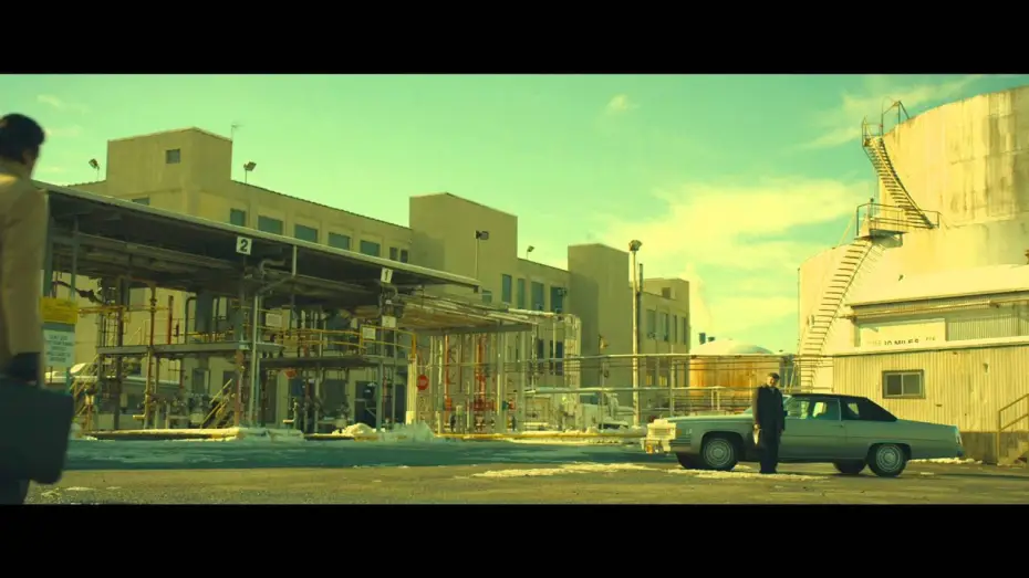 Watch film A Most Violent Year — TRAILER 1981: Indagine a New York
