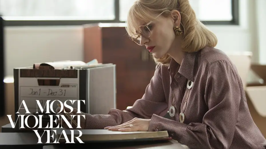 Watch film A Most Violent Year — A Most Violent Year | Costuming an Era | Official Featurette HD | A24
