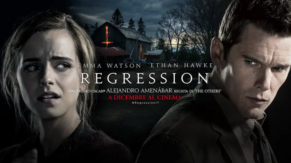 Watch film Regression — REGRESSION - TRAILER UFFICIALE HD