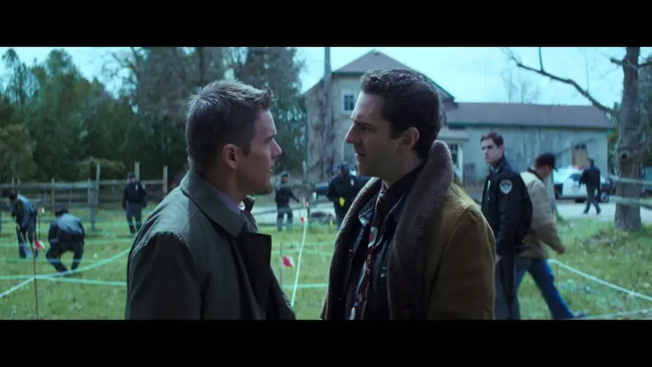 Watch film Regression — REGRESSION - Bande Annonce VOST