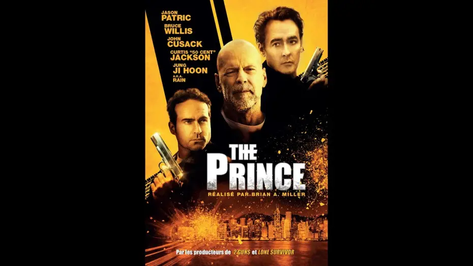 Watch film The Prince — THE PRINCE - bande annonce - VF