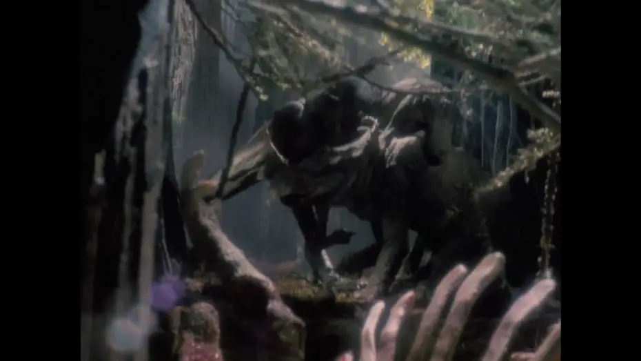 Watch film Prehistoric Beast — Phil Tippett's Prehistoric Beast