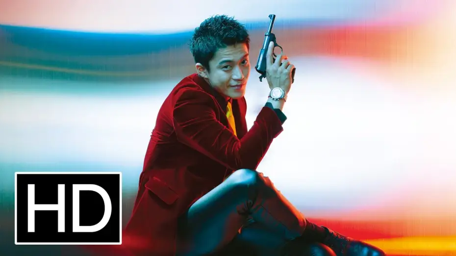 Watch film Lupin the 3rd — Official Trailer [Subtitled]
