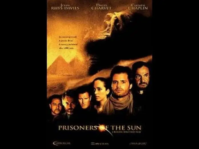 Watch film Prisoners of the Sun — La malédiction de la pyramide
