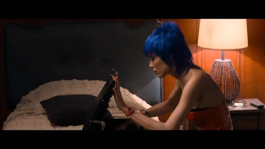 Watch film The Bag Man — L'INSTINCT DE TUER Bande Annonce VF