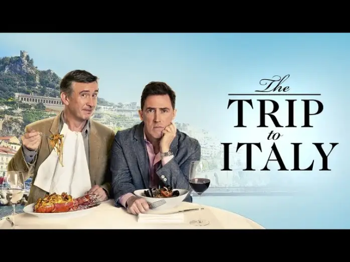 Watch film The Trip to Italy — The Trip to Italy - Official Trailer