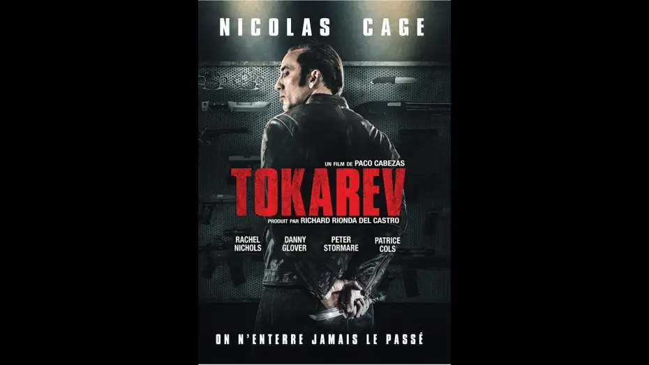 Watch film Rage — TOKAREV - Bande annonce - VF