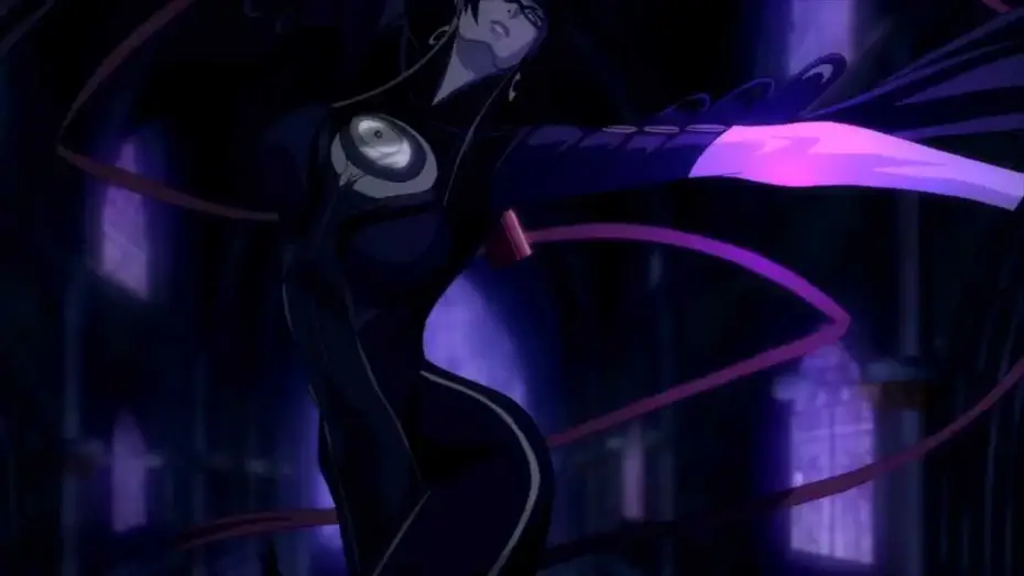 Watch film Bayonetta: Bloody Fate — "Bayonetta: Bloody Fate" Trailer
