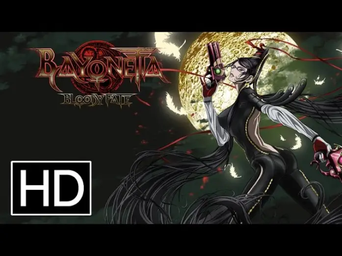 Watch film Bayonetta: Bloody Fate — Bayonetta: Bloody Fate - Official Trailer