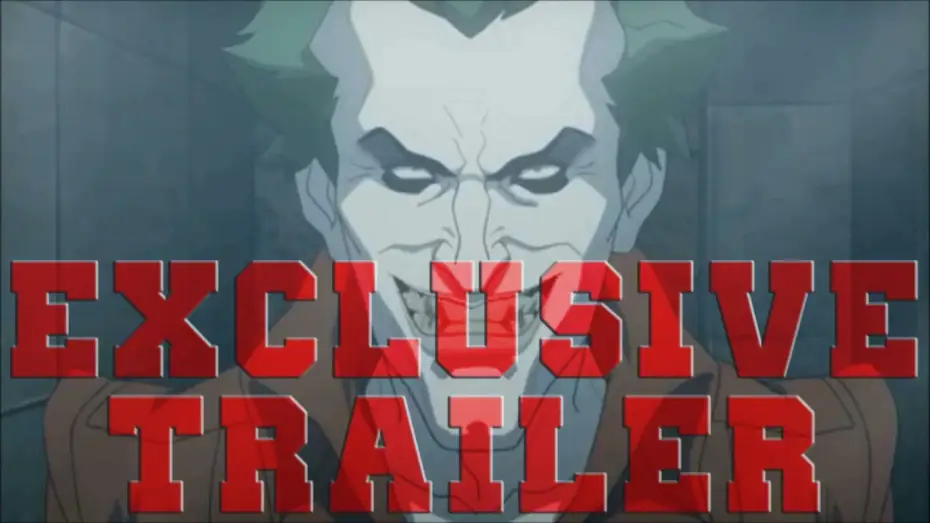 Watch film Batman: Assault on Arkham — Batman: Assault on Arkham - Bande-annonce VO