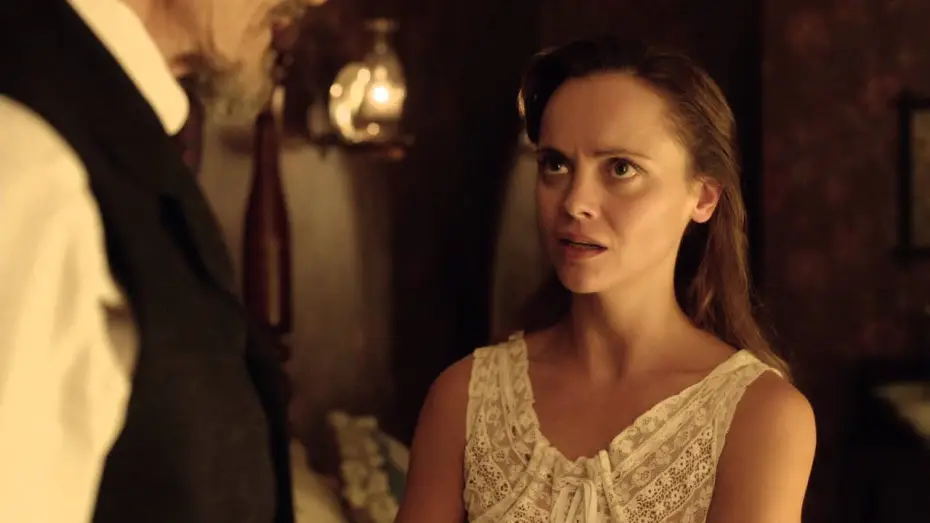 Watch film Lizzie Borden Took an Ax — Лиззи Борден взяла топор - Trailer