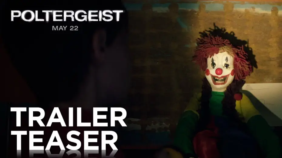 Watch film Poltergeist — Trailer Teaser