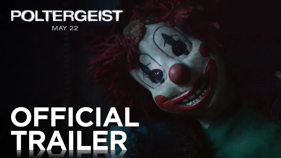 Watch film Poltergeist — Official Trailer