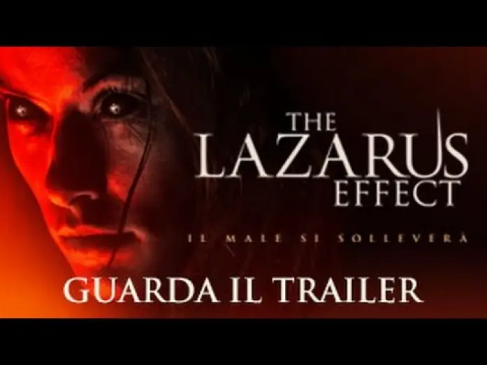 Watch film The Lazarus Effect — The Lazarus Effect - Trailer Ufficiale