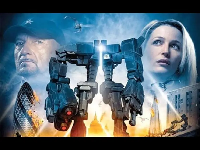 Watch film Robot Overlords | ROBOTS: La invasi&oacute;n (Trailer espa&ntilde;ol)