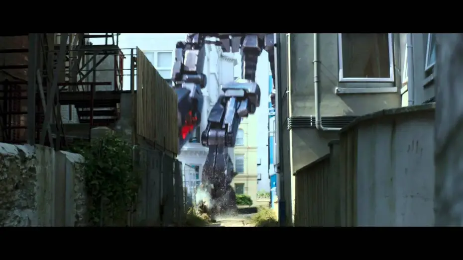 Watch film Robot Overlords | La loi des robots/Robot Overlords Bande Annonce VF